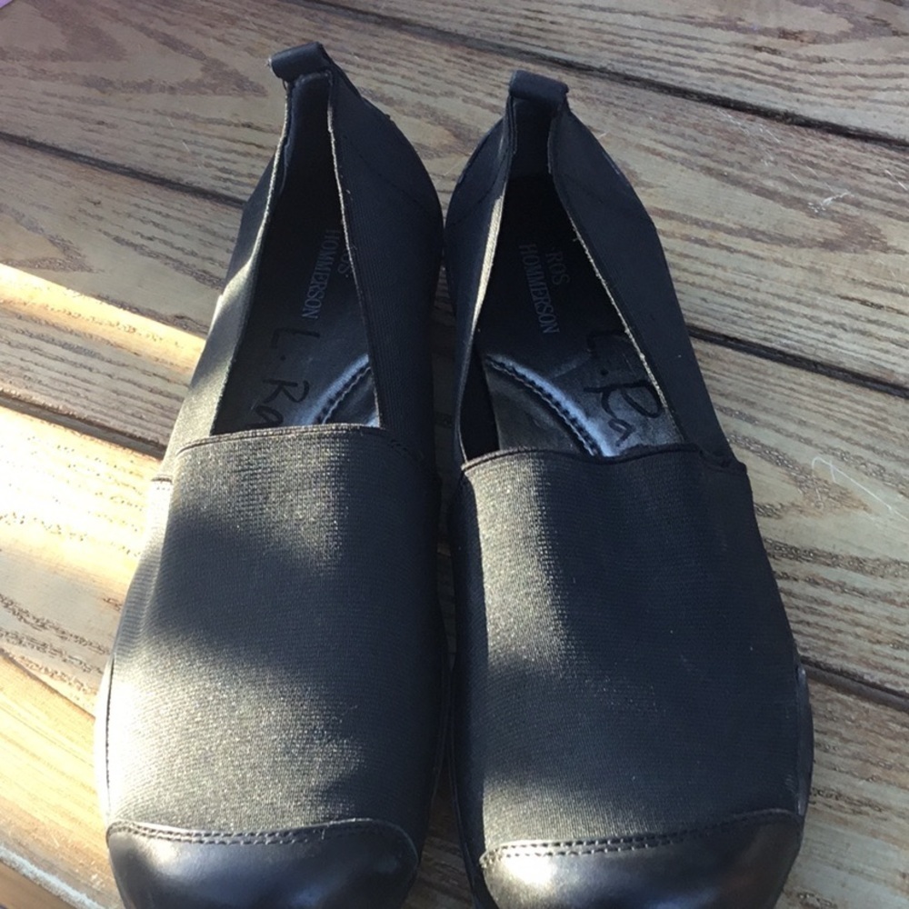 Black Women's Shoes